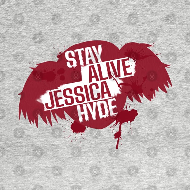 Stay Alive, Jessica Hyde by Xanaduriffic